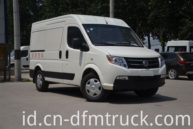 Dongfeng cargo van (7)